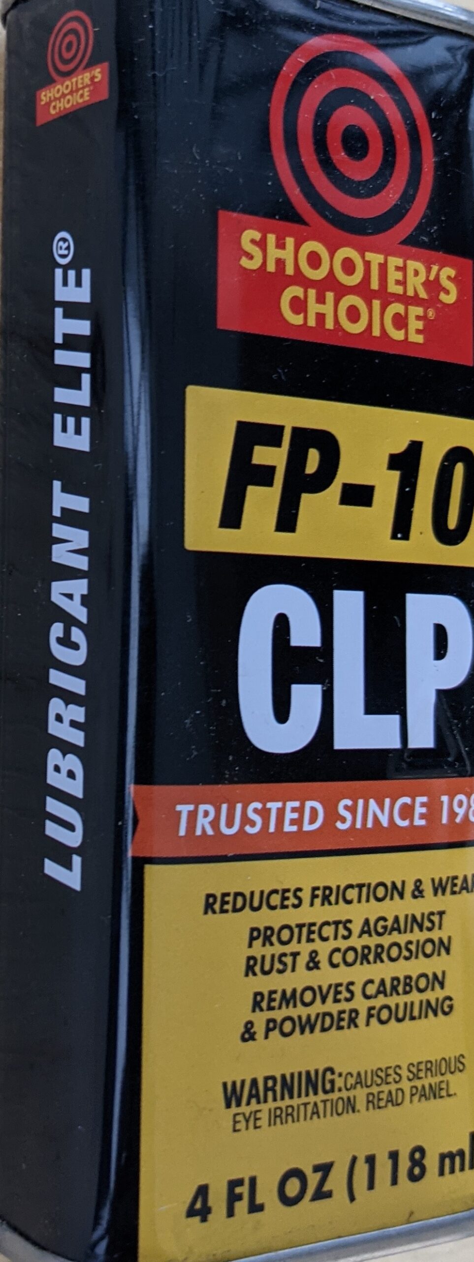 Shooter’s Choice FP10 Lubricant Elite, 4 fl oz Canada Shooting Supply