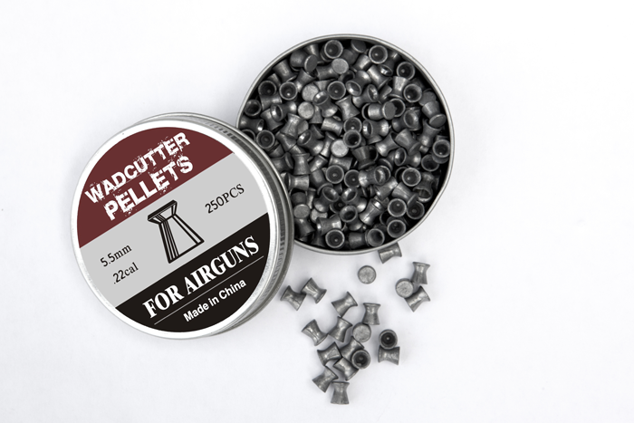 Artemis Lead Pellets – 0.22 Wadcutter – Canada Shooting Supply