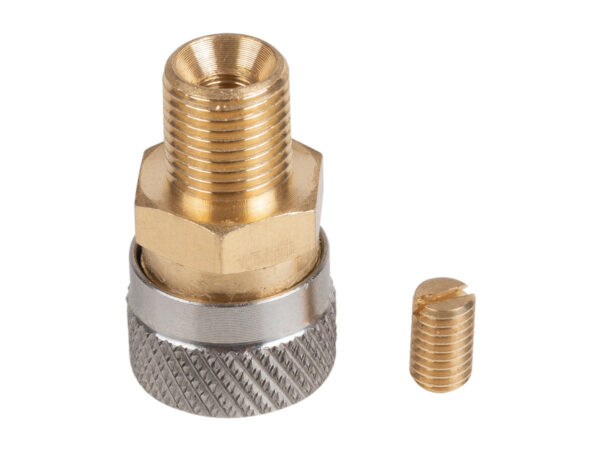 Details about   Air Venturi Male Quick-Disconnect for Probe to hand pump/Comp 1/8" BSPP Female