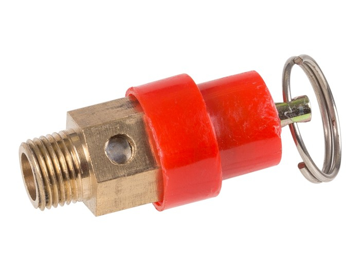 AV Nomad Compressor Low-pressure Safety Valve – Canada Shooting Supply