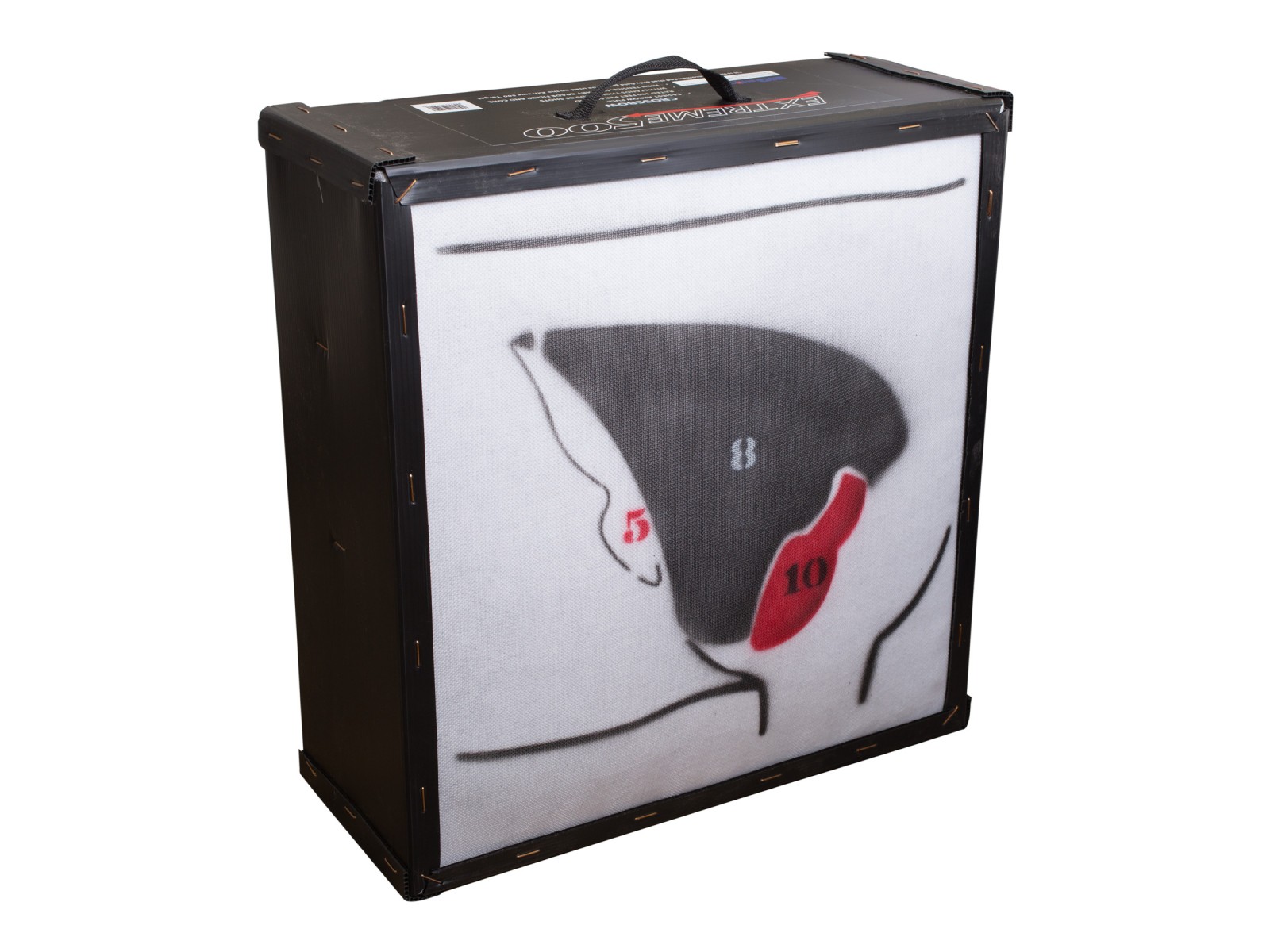 thumbnail image 2 of Air Venturi Rat On The Run Target, Resetting Field Target For Backyard Airgun Shooting 2 of 11