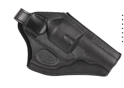 Dan Wesson Right-Hand Holster, Fits Dan Wesson 2.5″ & 4″ CO2