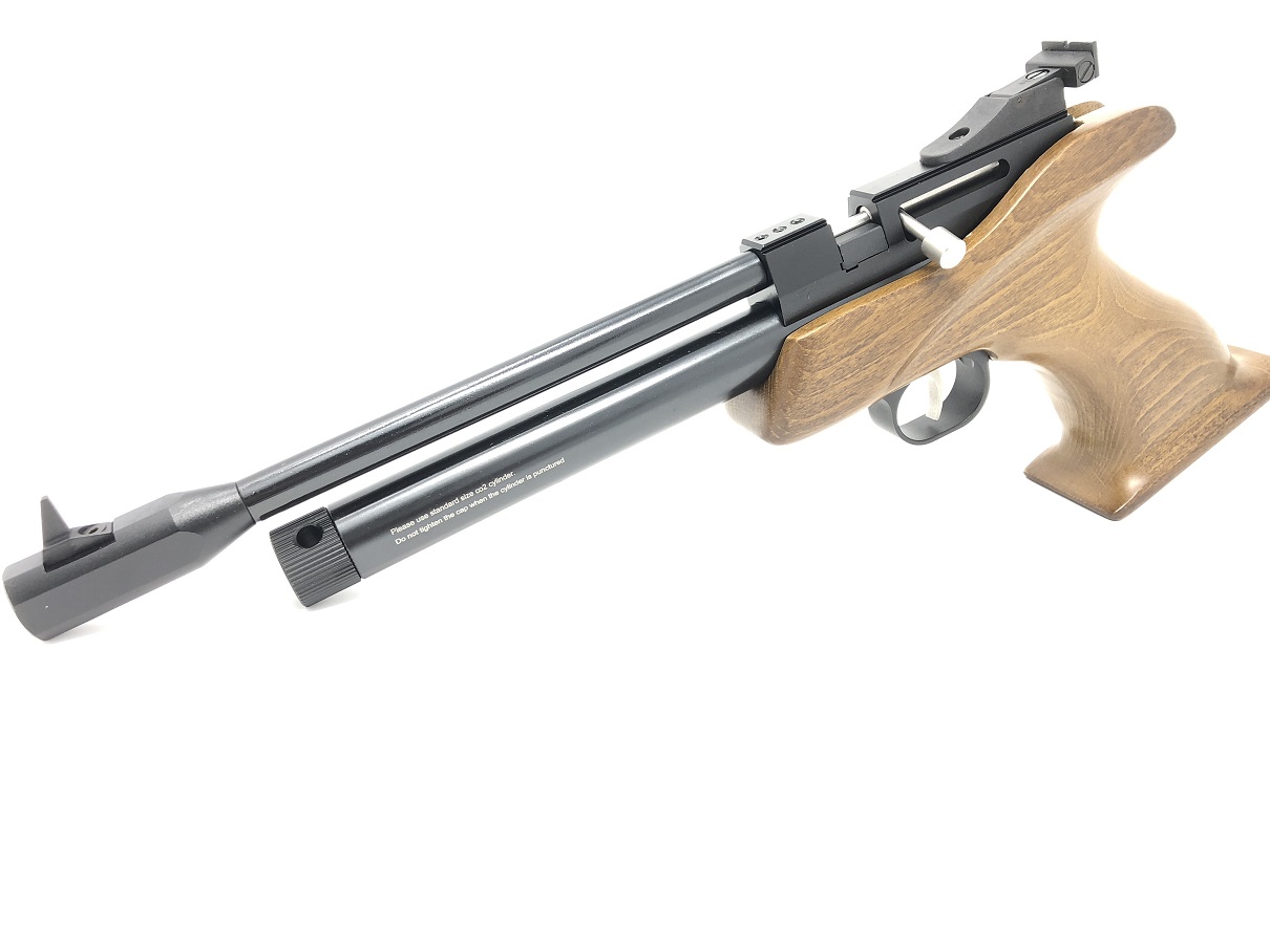 Snowpeak CP1M CO2 Pistol .177 Canada Shooting Supply