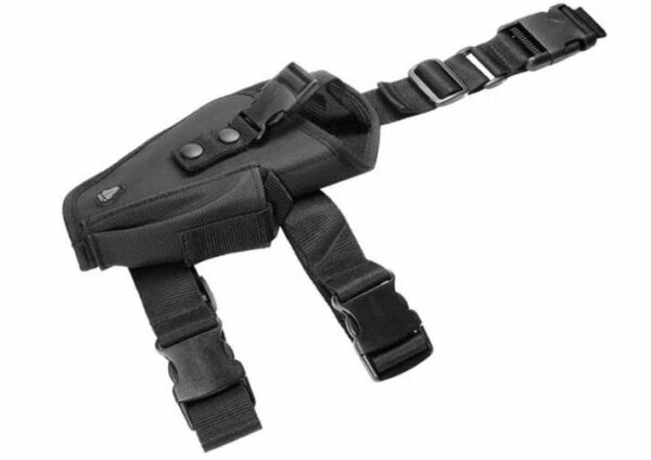UTG Elite Tactical Leg Holster, Right Hand – Canada Shooting Supply