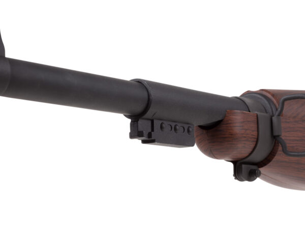 Springfield Armory M1 Carbine CO2 Blowback Airsoft Rifle Wood-Look Synthetic Sto 