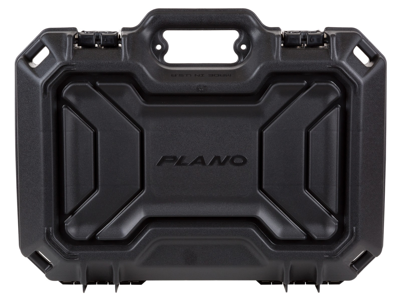 Tactical Series Pistol Case 18″, Black Canada Shooting Supply