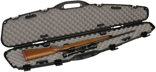 Plano Rifle Case, Single, Scoped – Canada Shooting Supply