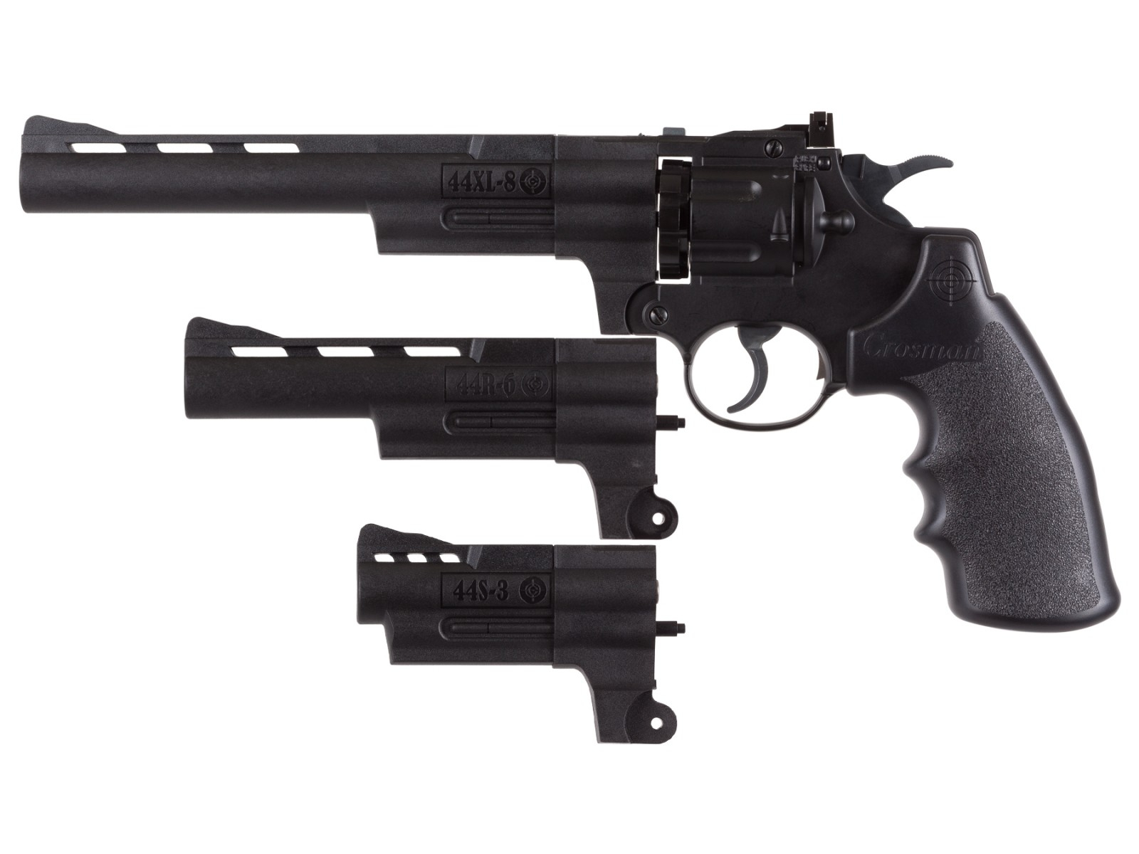 Crosman Triple Threat CO Revolver Canada Shooting Supply