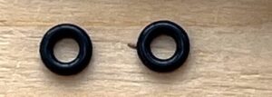 Spare Fill Probe Seals for Umarex Air Saber