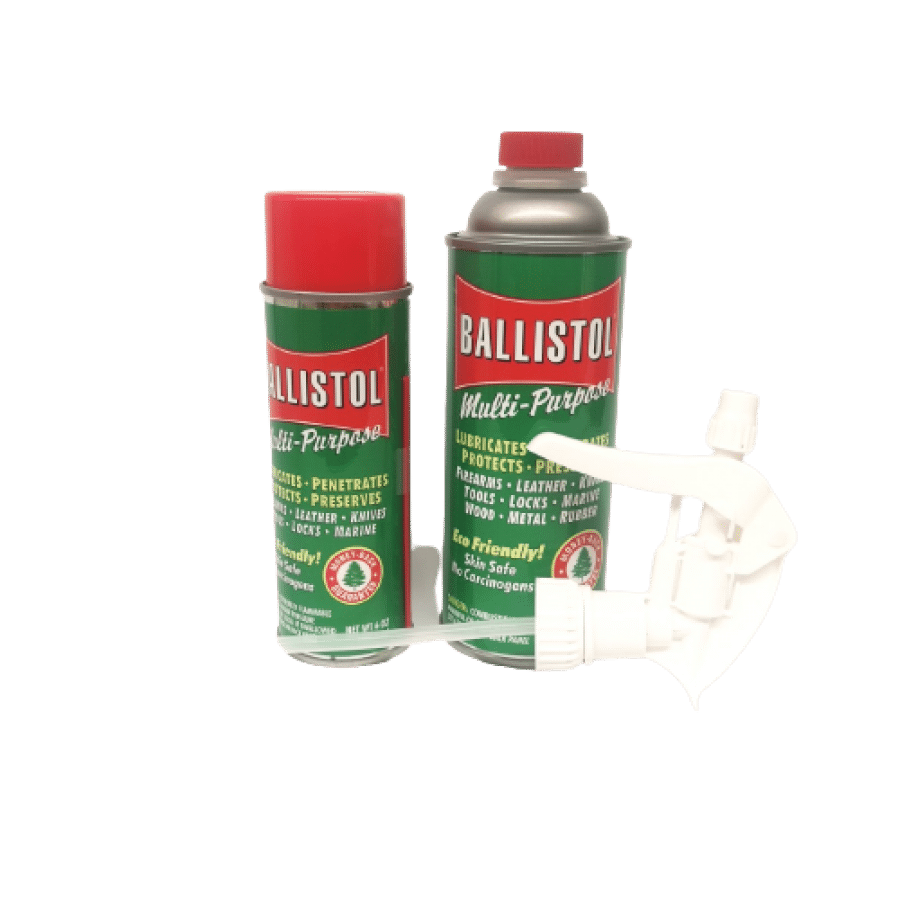 Ballistol Multi-Purpose Oil 16 Fl. Oz. Non-Aerosol 
