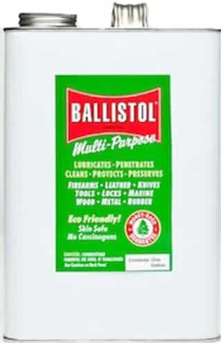 Ballistol Lube, Non-Aerosol, 4oz