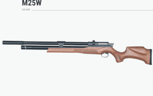 Snowpeak M25W PCP Air Rifle – Full Power Version 0.22