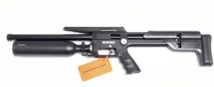 Snowpeak M60B PCP Air Rifle – .22 Caliber, Full Power (PAL Required) – Canadian Compliant Version