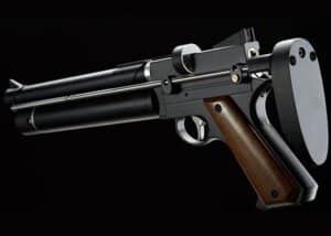 Snowpeak PP750 0.22 PCP Air Pistol
