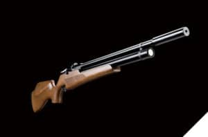 Snowpeak M16 PCP Air Rifle 0.22 - Below 500fps