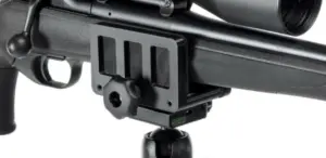 Rifle Clamp for Tripods