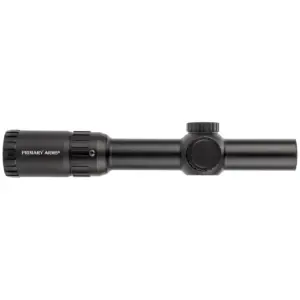 Primary Arms SLx 1-6x24mm FFP Riflescope, Black: 30mm Tube, Illuminated ACSS Raptor 5.56 Reticle, Model 610005