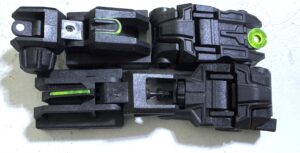 Barra 400E Sights Set - Used