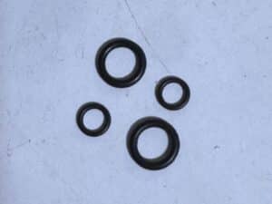 Altaros Bottle Gun Regulator Spare Seals