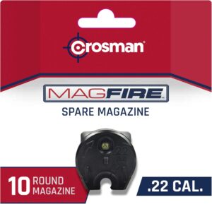 Crosman Mag-Fire Rotary Magazine (CMSM Series) for Mag-Fire Air Rifles 0.22