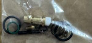 Snowpeak PP750 Valve Parts Kit