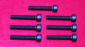 Milano Tsunami or Cattleman guns Stock Screw - 7 Pack